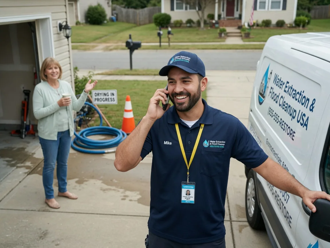 Emergency Water Extraction Chandlers Valley, PA FAQs