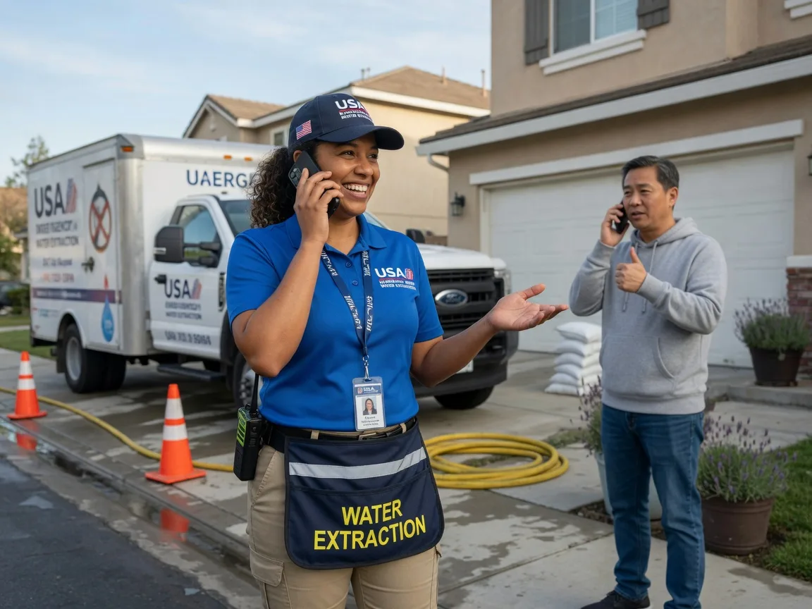 Emergency Water Removal Chandlers Valley, PA FAQs